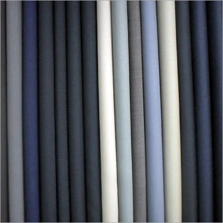 Plain Suiting Fabric