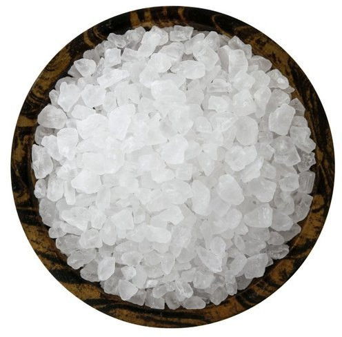 Industrial Salt Crystals