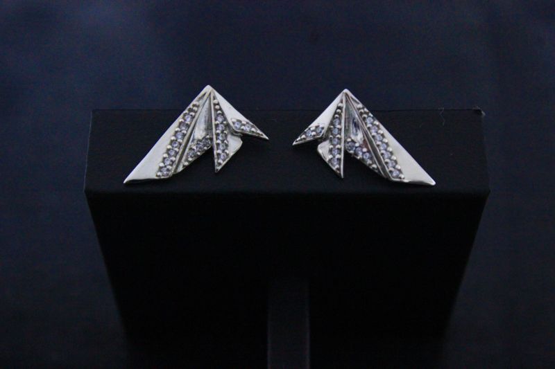 Silver Earrings