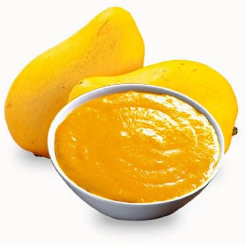 Kesar Mango Pulp