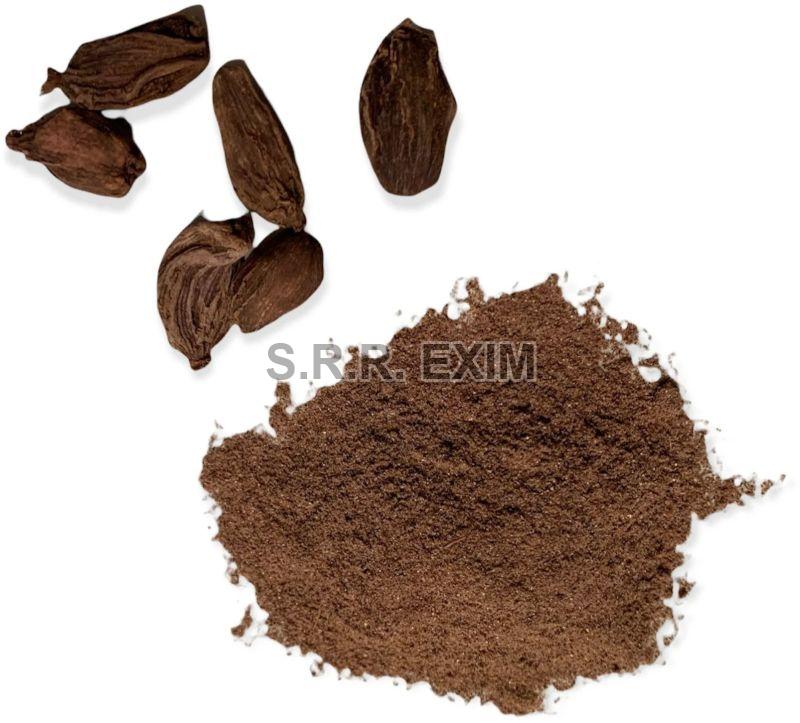 Black Cardamom Powder