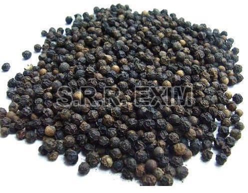 Natural Black Pepper Seeds