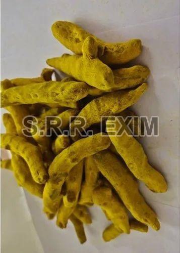 Organic Dry Turmeric Finger