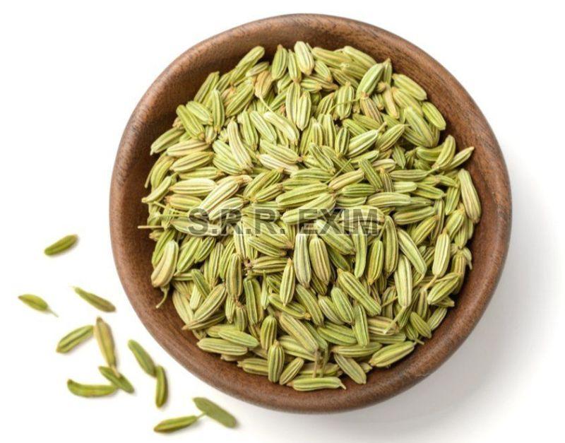 Organic Fennel Seed