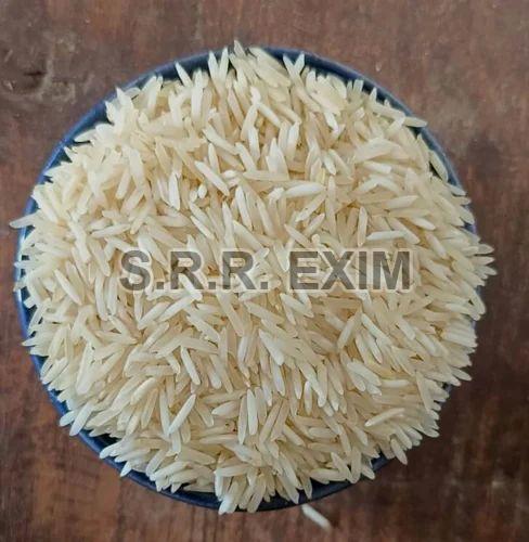 Traditional Raw Basmati Rice