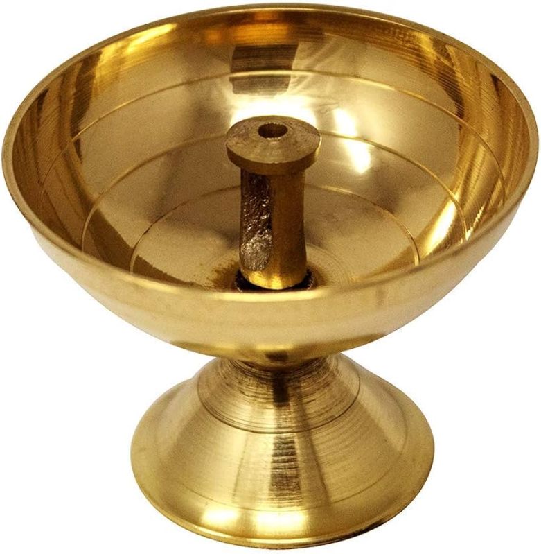 Brass Diya