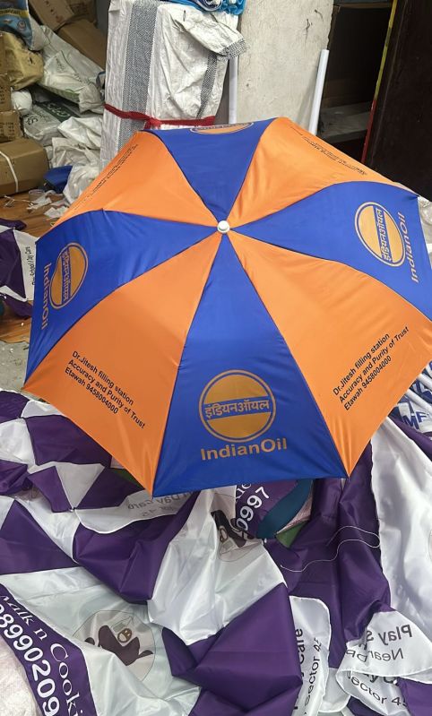 Promotional umbrella