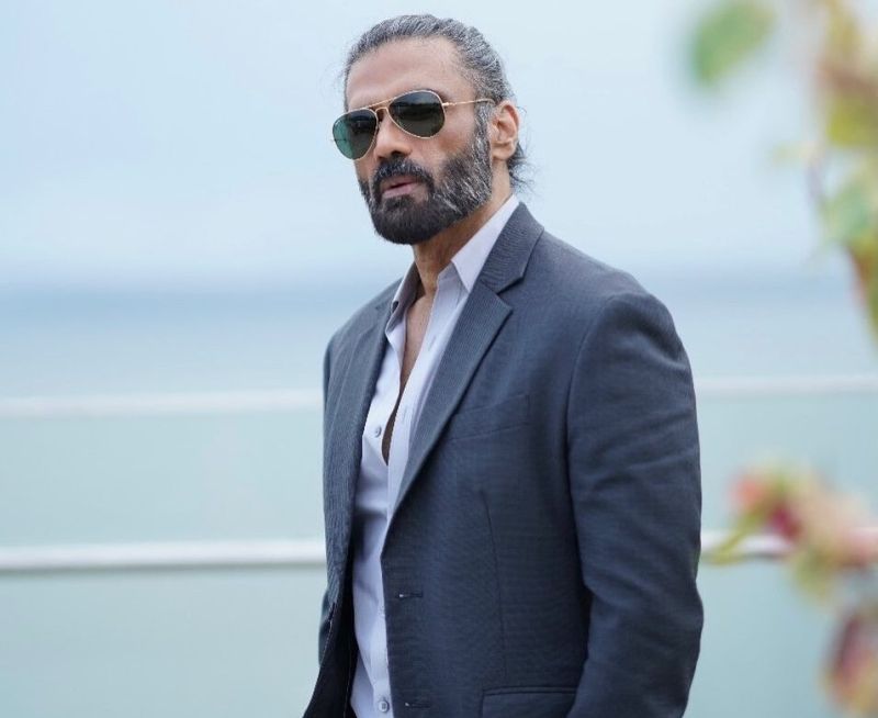 Suniel shetty instagram influencer