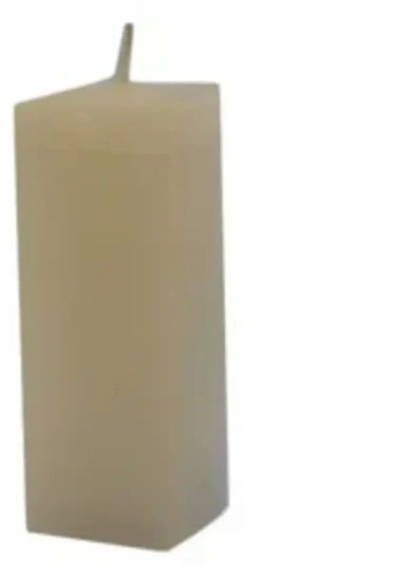 Square Pillar Candle