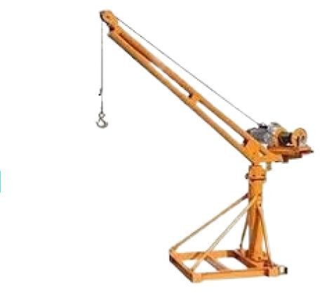 Monkey Hoist Machine