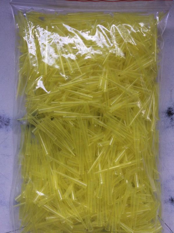 Yellow Pipette Tips