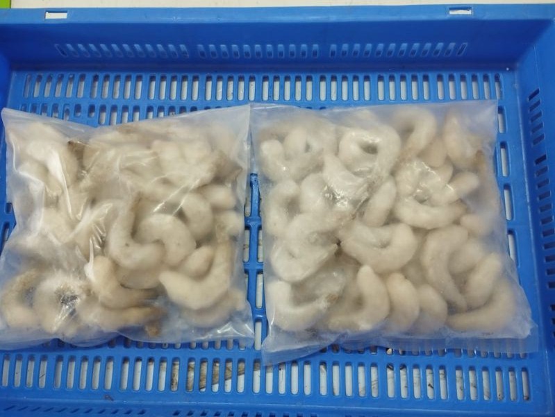 Frozen Prawns