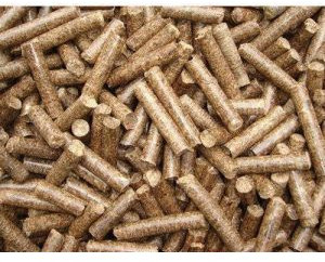 Wood Sawdust Pellets