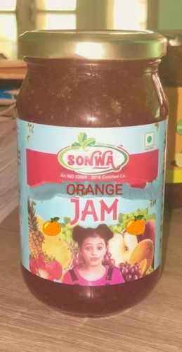 Sonwa Orange Jam