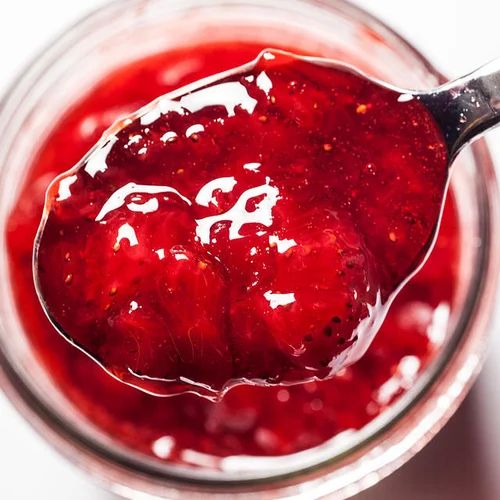 Strawberry Fruit Jam