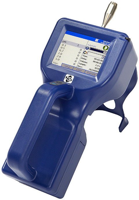 TSI Handheld Particle Counter