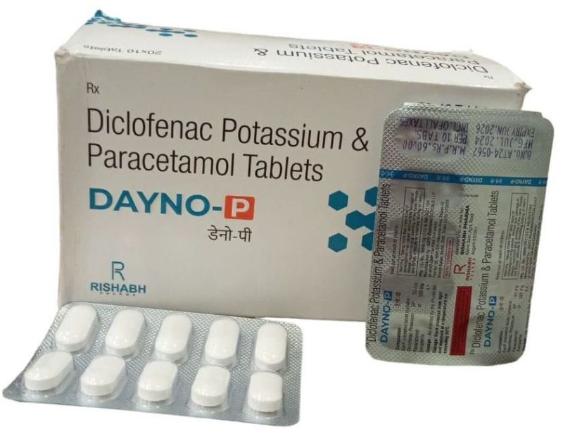 DAYNO-P Tablets