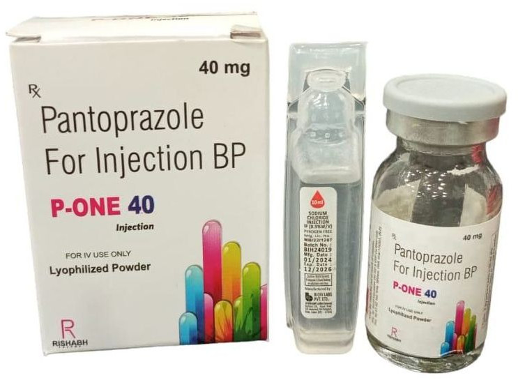 P-ONE 40mg Injection