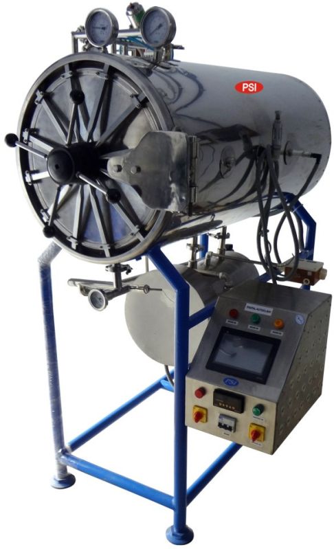 Horizontal Autoclave