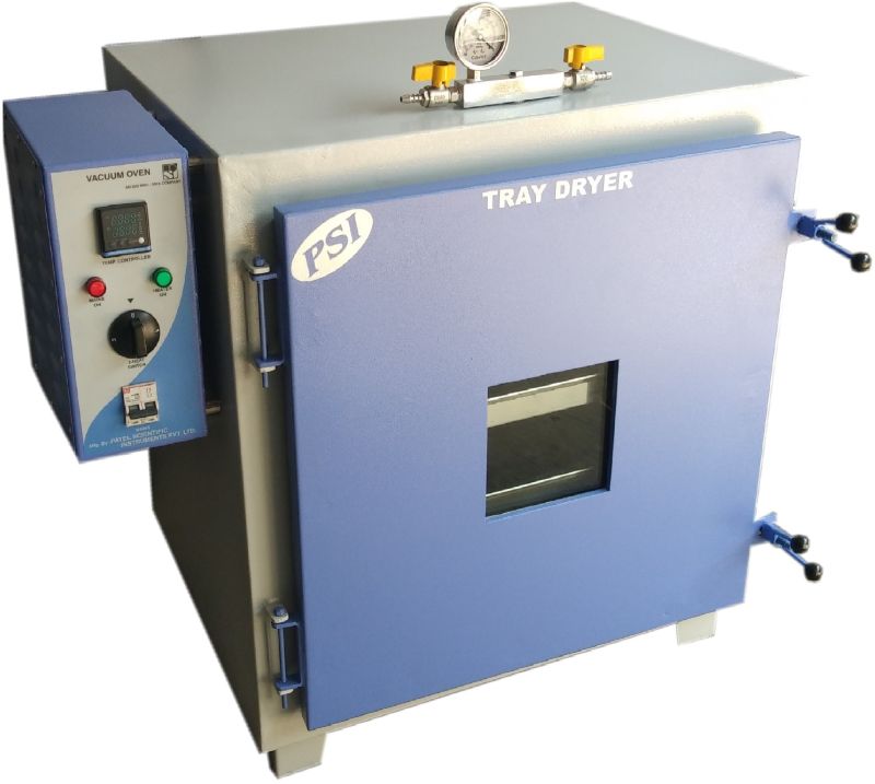 Vacuum Tray Dryer