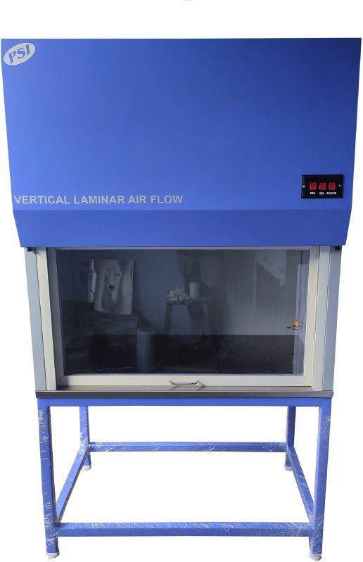 Vertical Laminar Air Flow