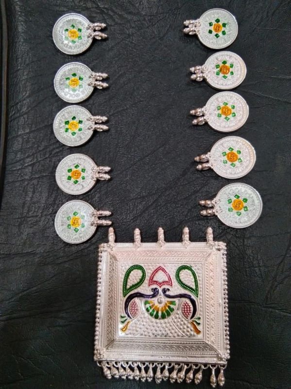 Ladies Rajasthani Hamel Necklace