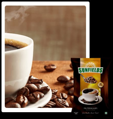 Sunfield coffee premix