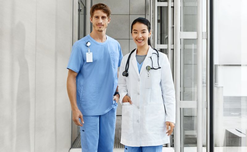 Medical Scrub Suits