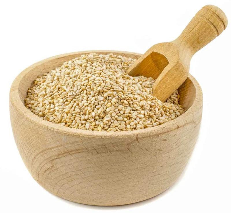 White Sesame Seeds