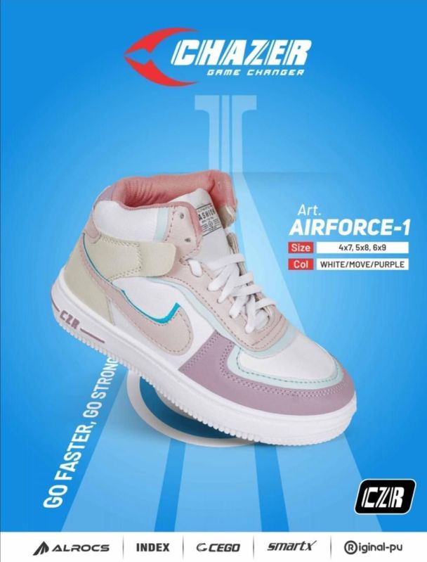 Airforce-1 Ladies Casual Shoes