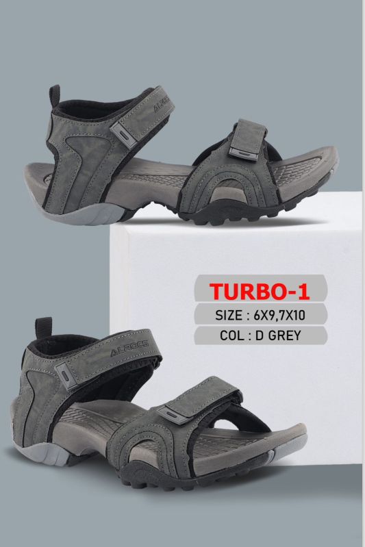 Turbo-1 Mens Floater Sandals