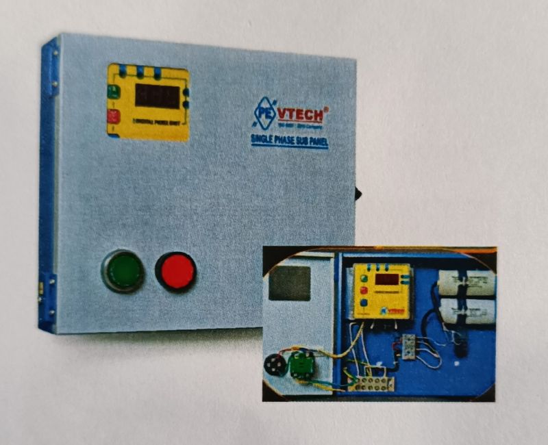 Platina Single Phase Panel