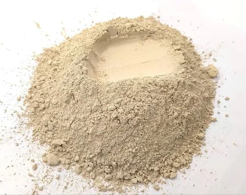 Brown China Clay Powder