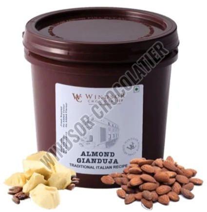 Almond Gianduja