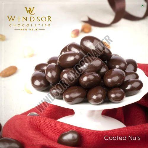 Chocolate Coated Nuts