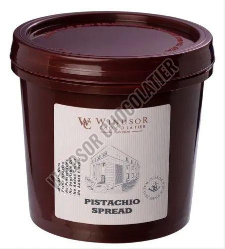 Cocoa Pistachio Spread