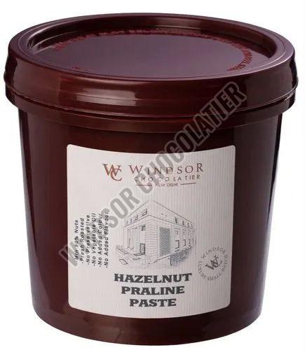 Hazelnut Praline Paste