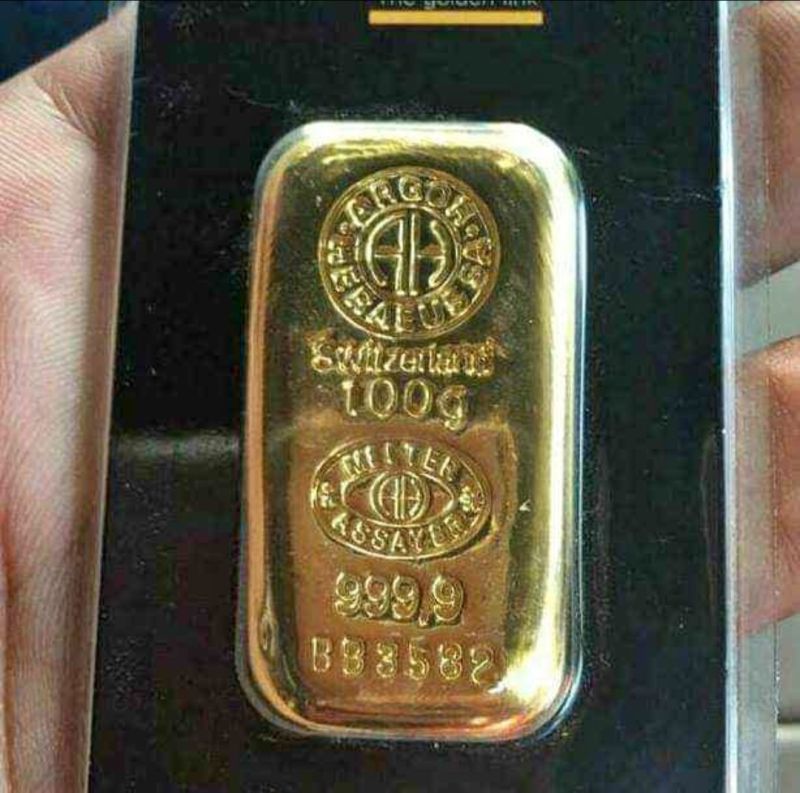 Premium Quality Gold Bullion Bar