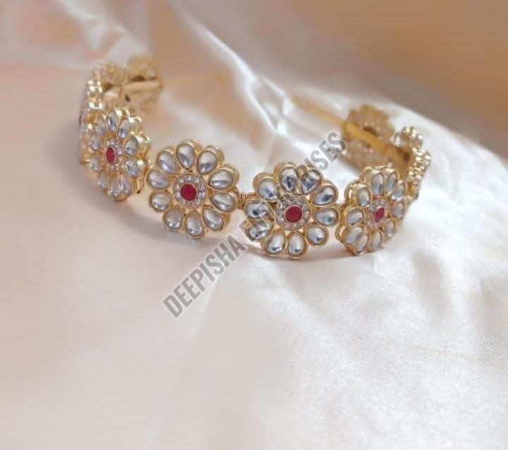 Kundan Bracelet