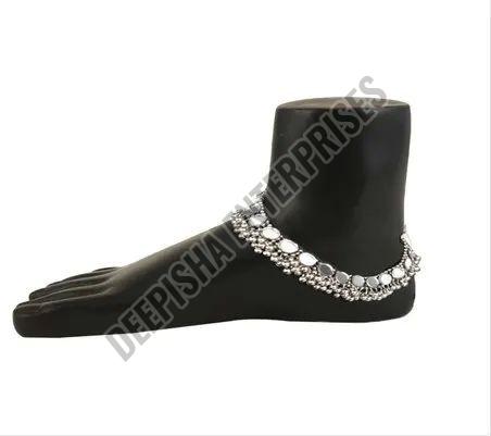 Mirror Anklets