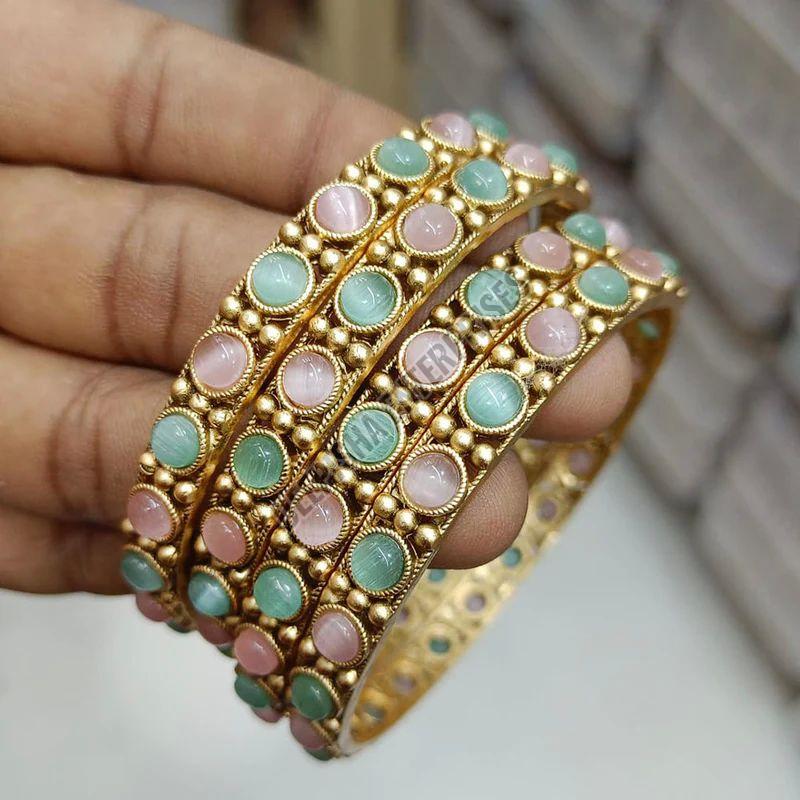 Monalisa Stone Bangles