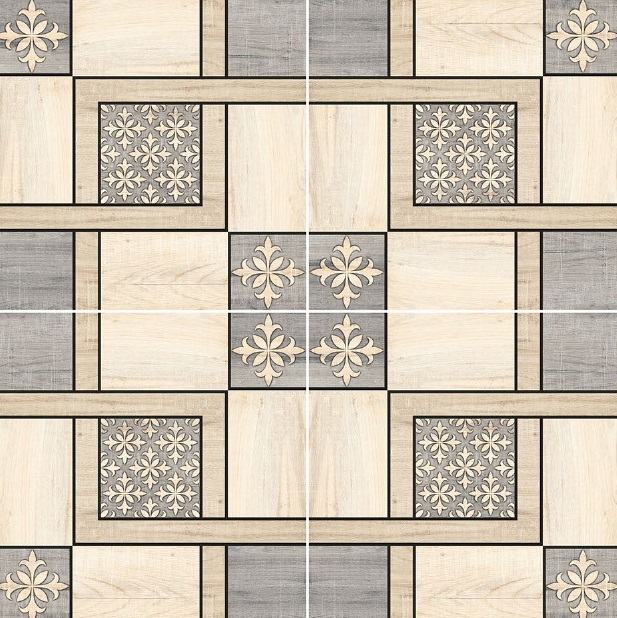 1010 Satin Matt Ceramic Floor Tiles