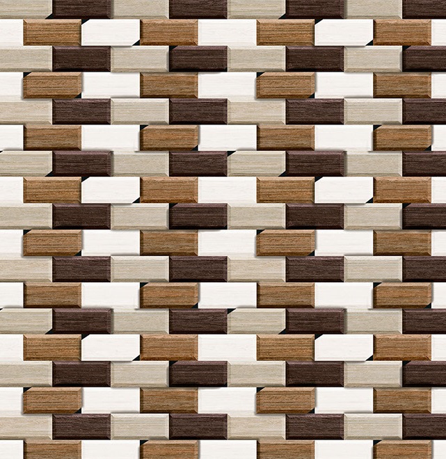 GEL-8152 Ceramic Digital Wall Tiles