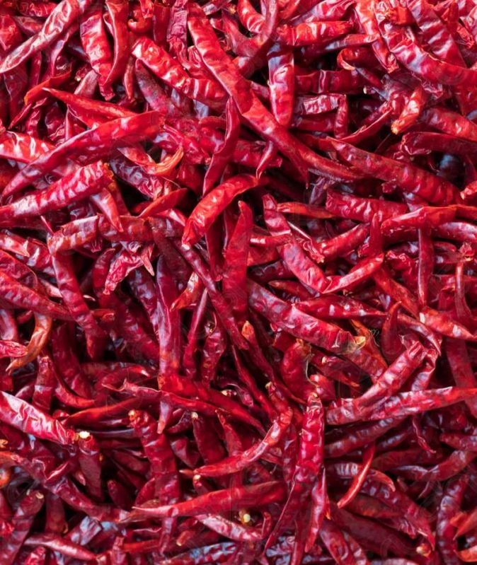 Kashmiri Dry Red Chilli