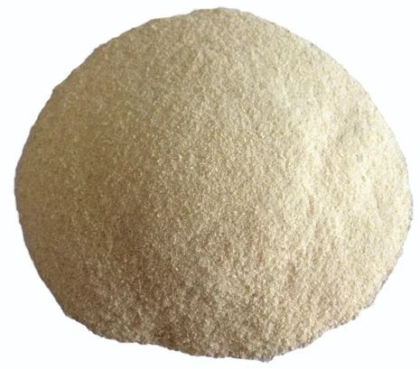 Dehydrated White Onion Granules