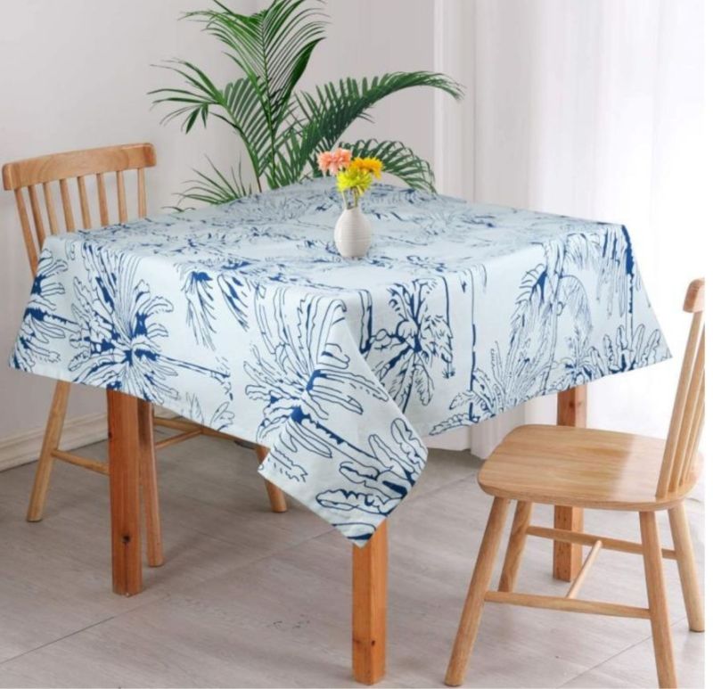 Printed Table Cover