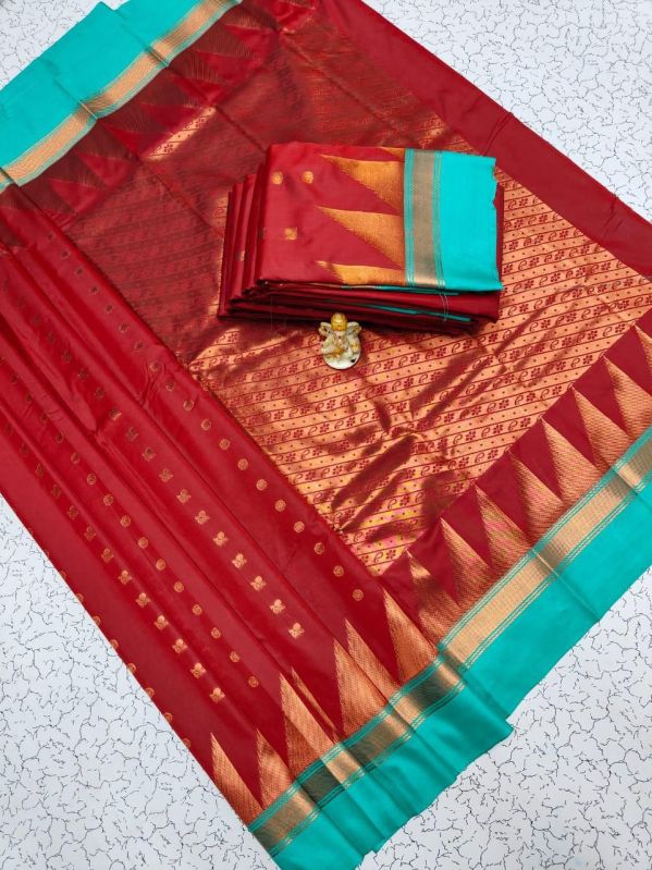 Soft Silk Saree