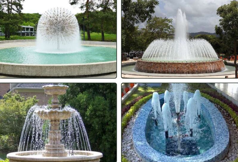 Water Fountain Repairing Service