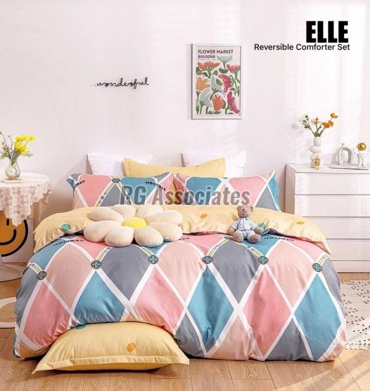 Cotton Double Bed Sheets