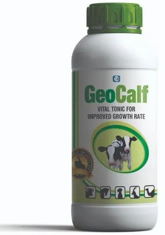 Calf Growth Promoters Tonic